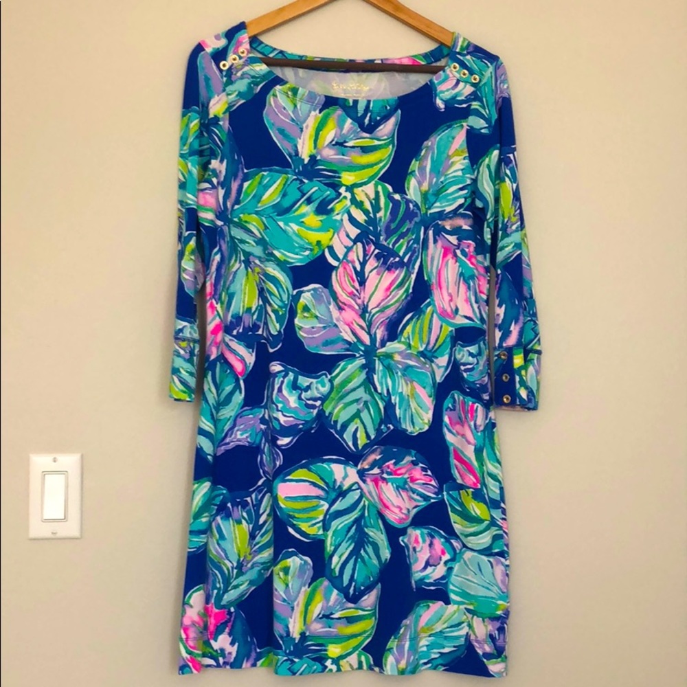 Lilly Pulitzer Sophie UPF Dress - Picture 2 of 6